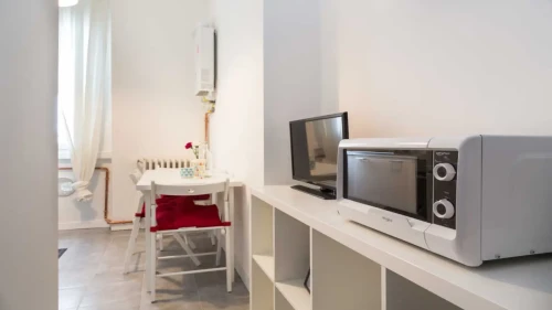 Room in a shared 3-bedroom apartment for rent in Isola, Milan - Gallery - 12