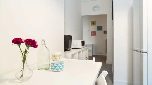 Room in a shared 3-bedroom apartment for rent in Isola, Milan