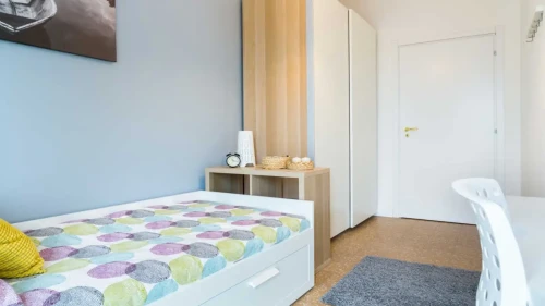 Room in a shared 3-bedroom apartment for rent in Isola, Milan - Gallery - 16