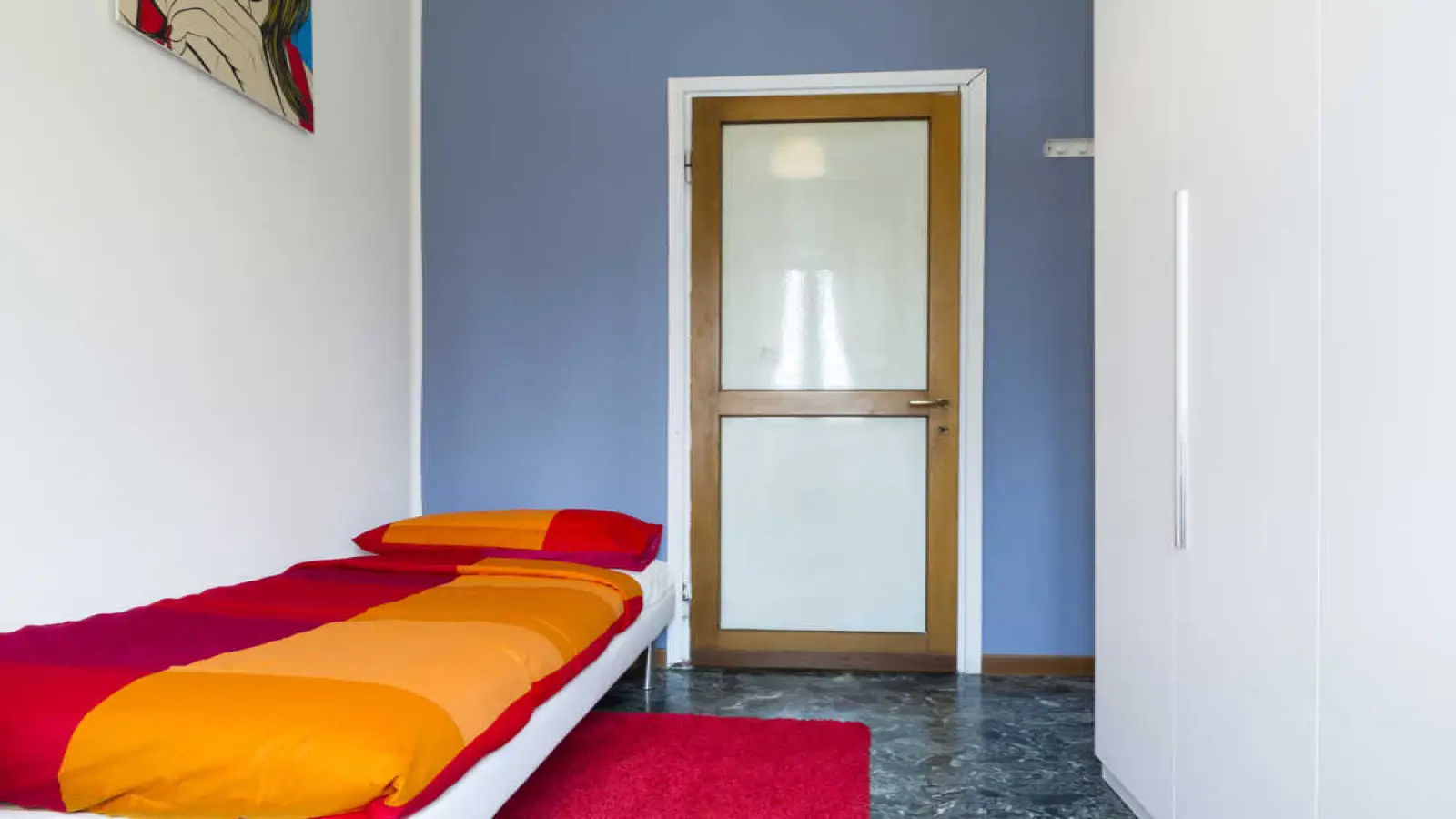 Bedroom 1 - 4