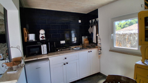 Comfortable studio located 15 minutes from Vila Real - Gallery - 2