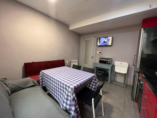 Beautiful single bedroom in a 4 bedroom apartment in Granada - Gallery - 13