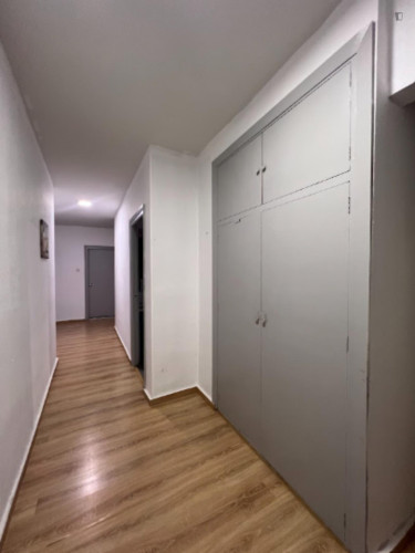Beautiful single bedroom in a 4 bedroom apartment in Granada - Gallery - 5
