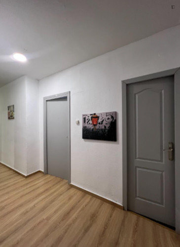 Beautiful single bedroom in a 4 bedroom apartment in Granada - Gallery - 6