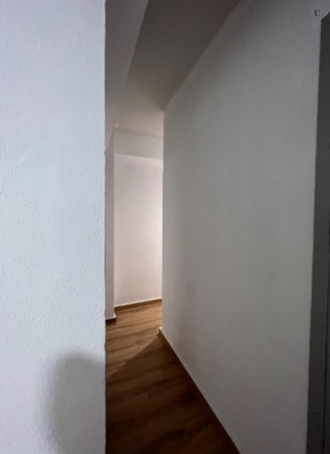 Beautiful single bedroom in a 4 bedroom apartment in Granada - Gallery - 2