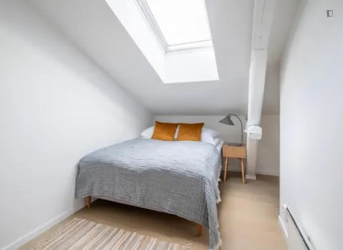 Luminous 1-bedroom apartment in Grünerløkka