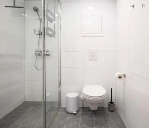 Luminous 1-bedroom apartment in Grünerløkka - Gallery - 15