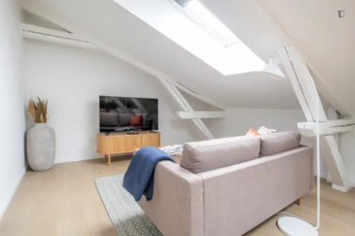 Luminous 1-bedroom apartment in Grünerløkka - Gallery - 9