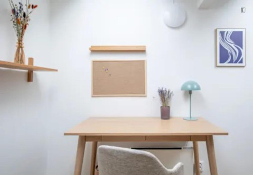Luminous 1-bedroom apartment in Grünerløkka