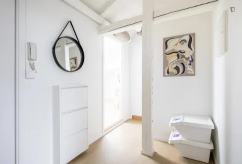 Luminous 1-bedroom apartment in Grünerløkka - Gallery - 16