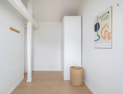 Luminous 1-bedroom apartment in Grünerløkka