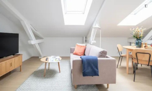 Luminous 1-bedroom apartment in Grünerløkka - Gallery - 8