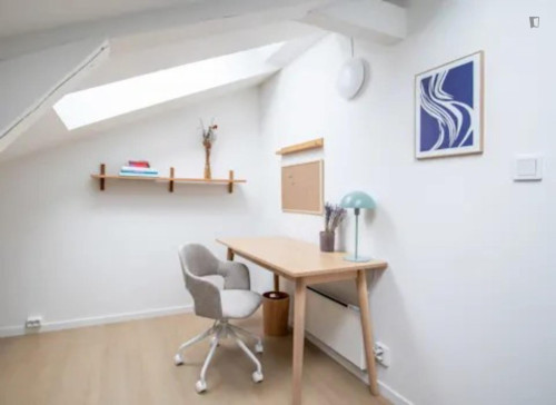 Luminous 1-bedroom apartment in Grünerløkka - Gallery - 6