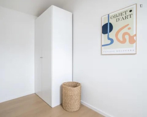 Luminous 1-bedroom apartment in Grünerløkka