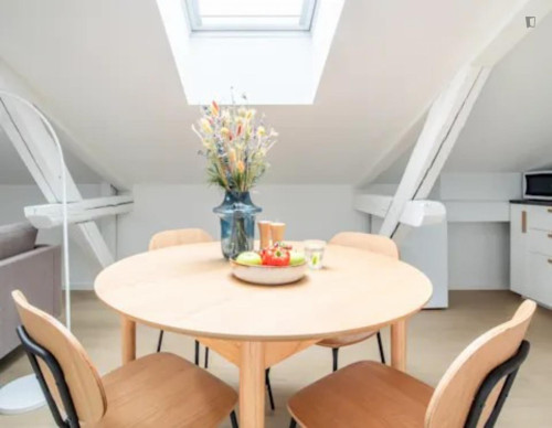 Luminous 1-bedroom apartment in Grünerløkka - Gallery - 12
