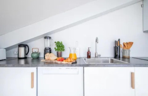 Luminous 1-bedroom apartment in Grünerløkka - Gallery - 11
