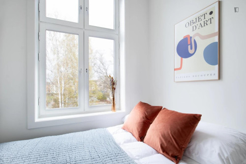 Comfy single bedroom in Grünerløkka