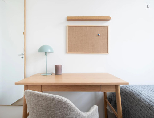 Comfy single bedroom in Grünerløkka