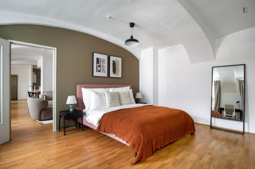 Comfy 1-bedroom flat near the Schottenring subway station - Gallery - 17