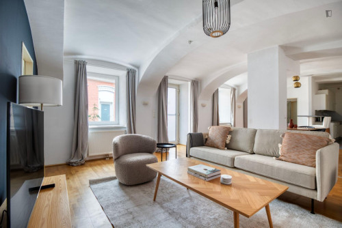 Comfy 1-bedroom flat near the Schottenring subway station - Gallery - 12