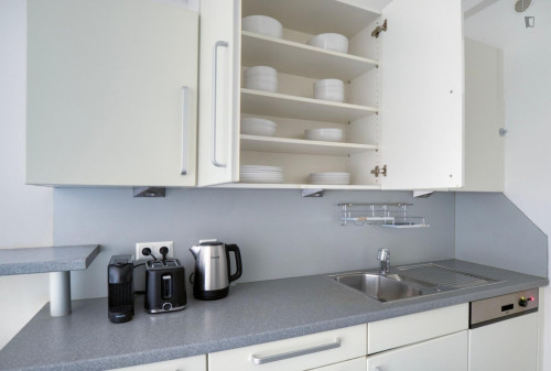 Comfy 1-bedroom flat near the Schottenring subway station - Gallery - 8