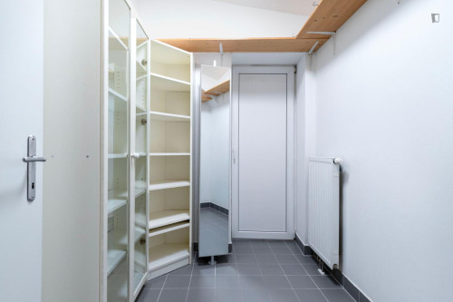 Comfy 1-bedroom flat near the Schottenring subway station