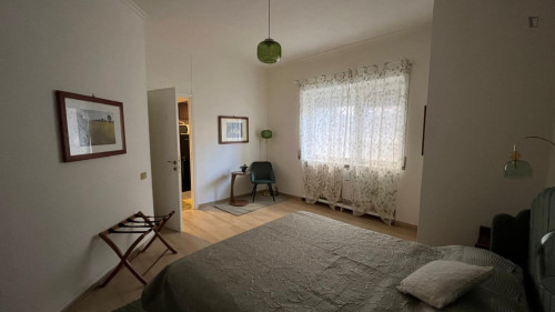 2-bedroom apartment, with outdoor area