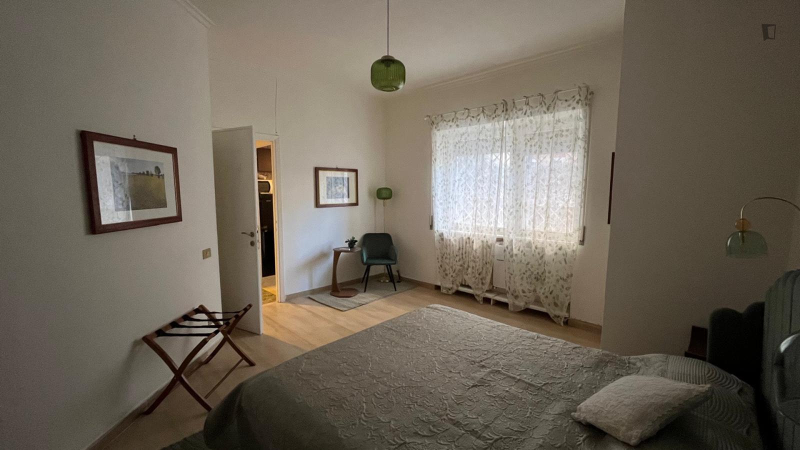2-Bedroom Apartment, With Outdoor Area - 1