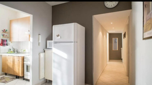 Spacious Bedroom very close to NABA - Rome - Gallery - 9