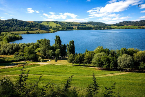 Apartment 300m from Lago di Martignano