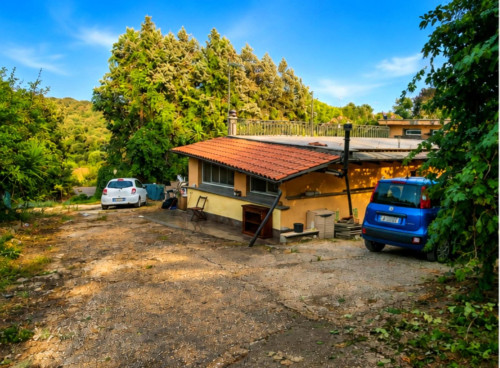 Apartment 300m from Lago di Martignano