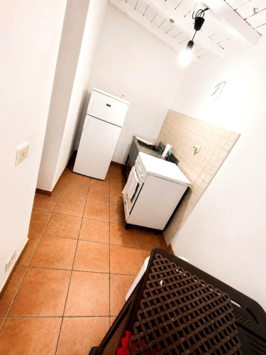Apartment 300m from Lago di Martignano - Rooms