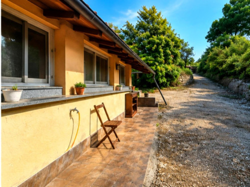 Apartment 300m from Lago di Martignano