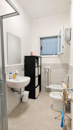Double Bedroom with Ensuite Bathroom in Rome - Gallery - 10