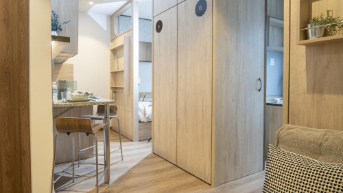 Delightful single bedroom in Ibatea - Gallery - 14