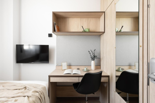 Delightful single bedroom in Ibatea - Gallery - 13