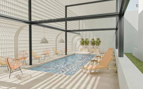 Delightful single bedroom in Ibatea - Gallery - 22