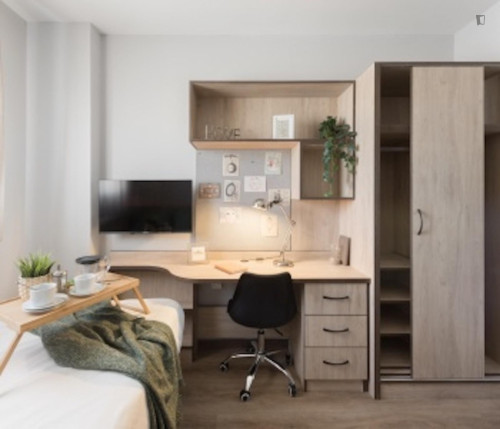 Delightful single bedroom in Ibatea - Gallery - 28