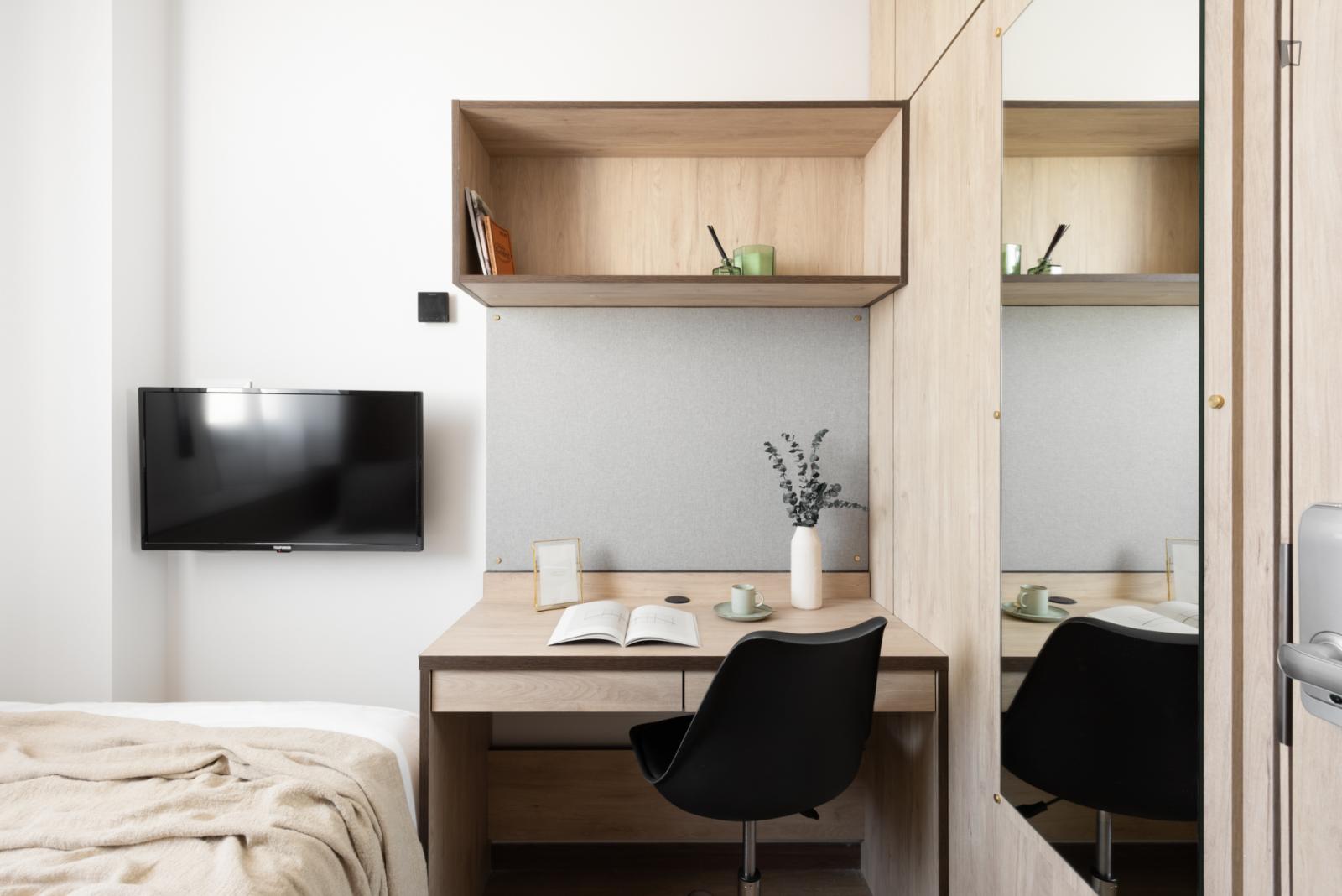 Delightful Single Bedroom In Ibatea - 1