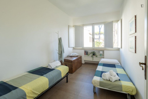 Attractive 2-bedroom apartment in Tirrenia - Gallery - 8