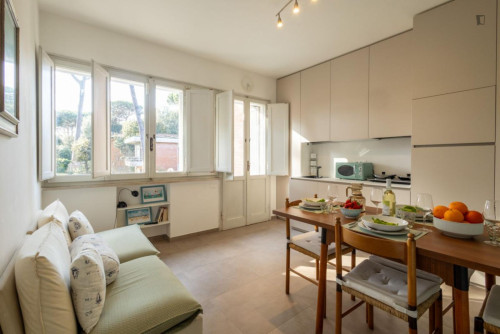 Attractive 2-bedroom apartment in Tirrenia - Gallery - 5