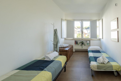 Attractive 2-bedroom apartment in Tirrenia - Gallery - 10