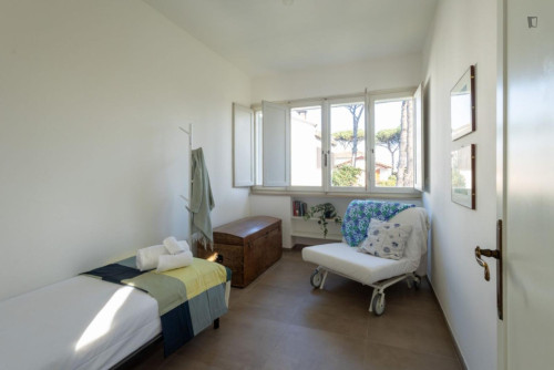 Attractive 2-bedroom apartment in Tirrenia - Gallery - 9