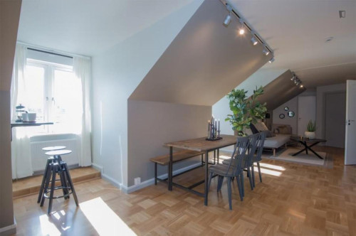 Welcoming 2-bedroom apartment in Johannesfred