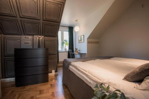 Welcoming 2-bedroom apartment in Johannesfred - Gallery - 11