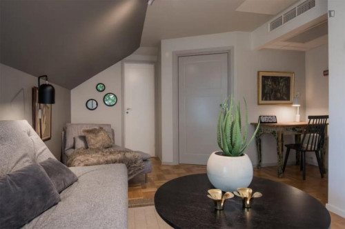 Welcoming 2-bedroom apartment in Johannesfred