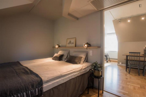 Welcoming 2-bedroom apartment in Johannesfred - Gallery - 10