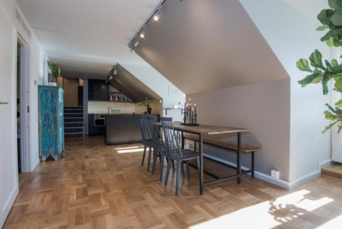 Welcoming 2-bedroom apartment in Johannesfred