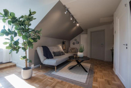Welcoming 2-bedroom apartment in Johannesfred