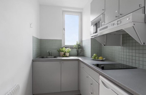 Pleasant 1-bedroom apartment in Alvik